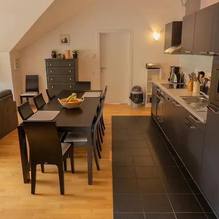 Eva Maria 7 Appartement *