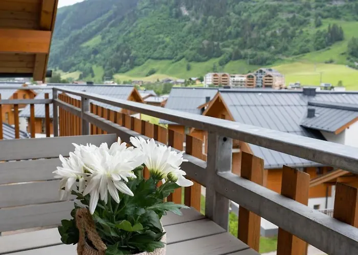 Apartmán Eva Maria 7 Rauris