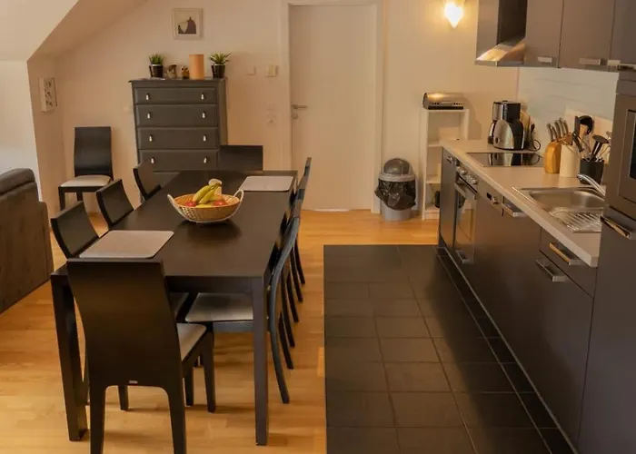 Eva Maria 7 Apartmán *