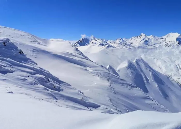 Eva Maria 7 Apartman Rauris