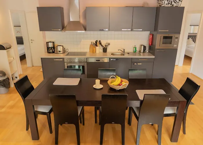 Apartmán Eva Maria 7