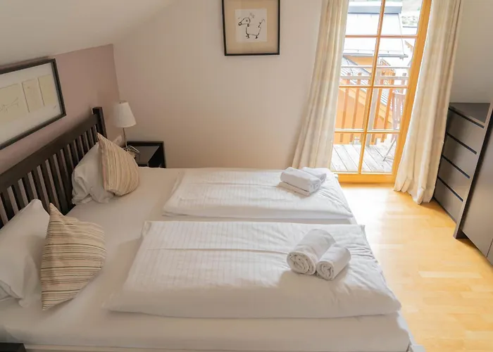 Eva Maria 7 Apartman Rauris