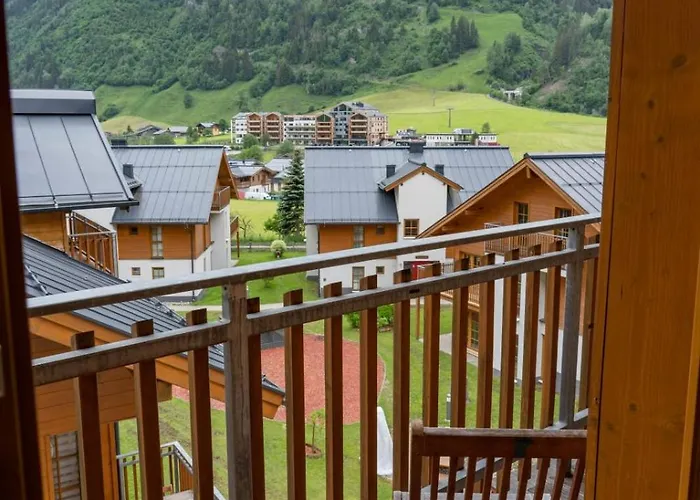 Apartmán Eva Maria 7 Rauris