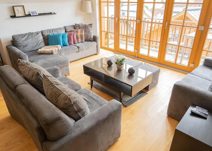 Eva Maria 7 Apartmán *